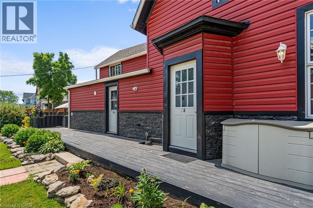 23 Railway St, Hagersville, Ontario  N0A 1H0 - Photo 3 - 40793721