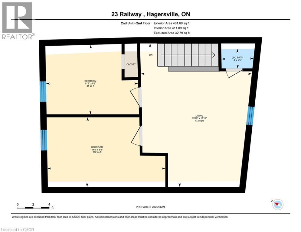 23 Railway St, Hagersville, Ontario  N0A 1H0 - Photo 39 - 40793721