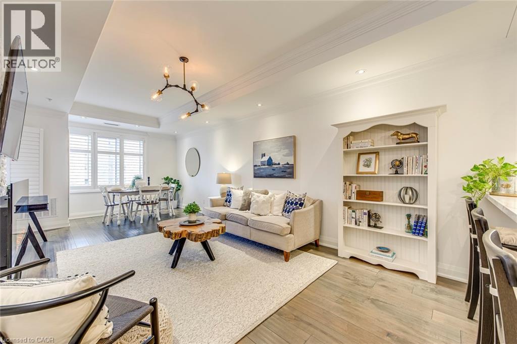 70 STEWART Street Unit# 401, Oakville, Ontario