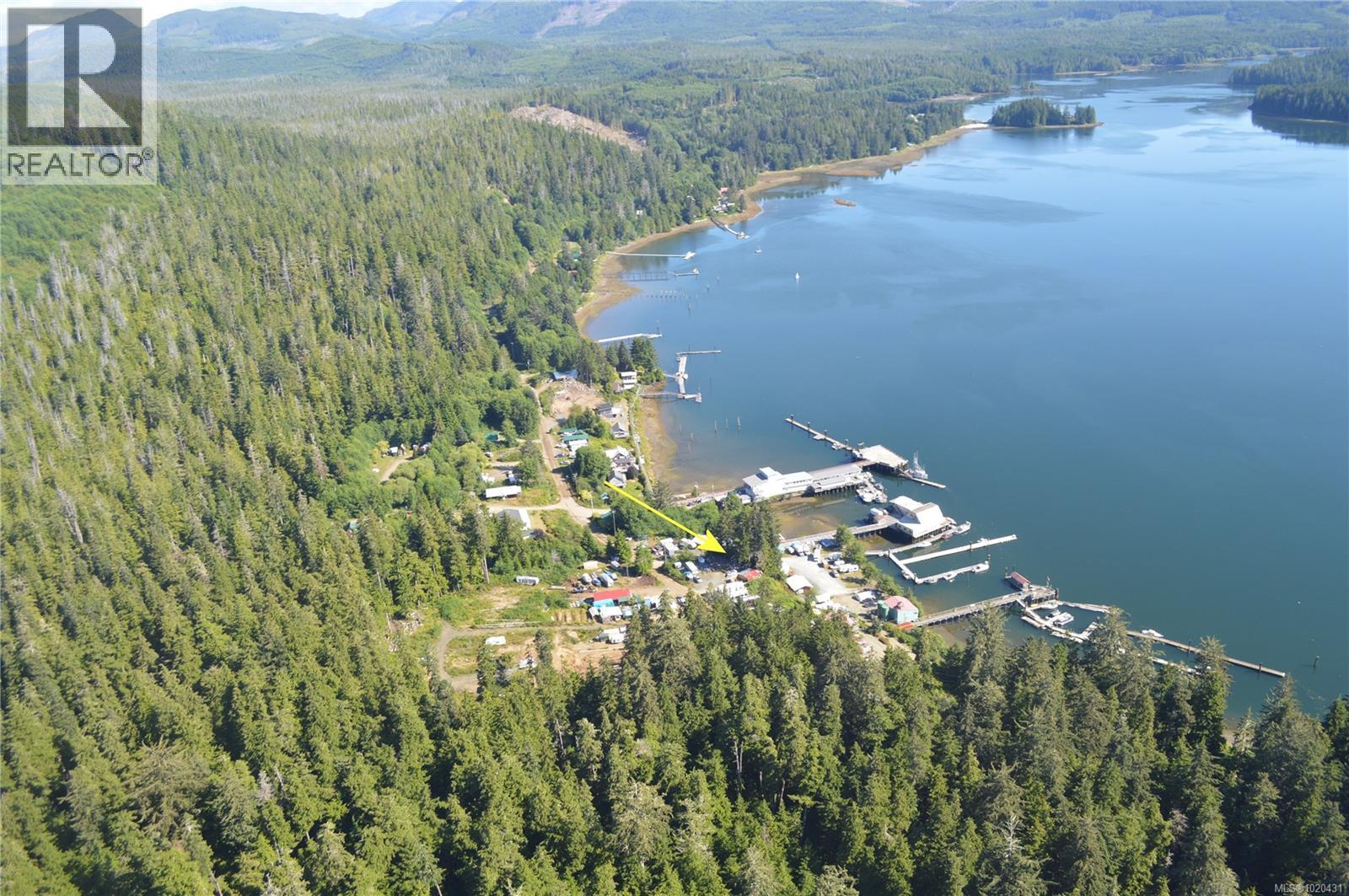 B129 Winter Harbour Rd, Winter Harbour, British Columbia