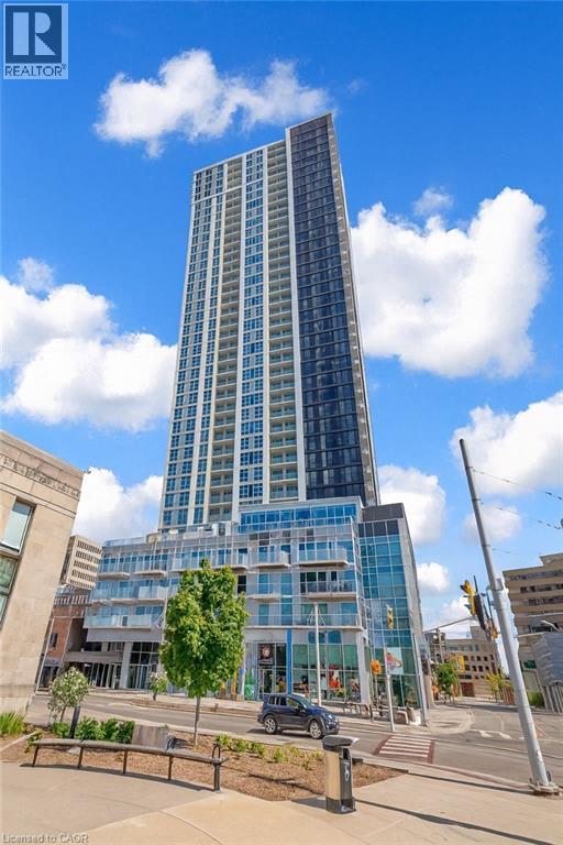 60 FREDERICK Street Unit# 2404, kitchener, Ontario