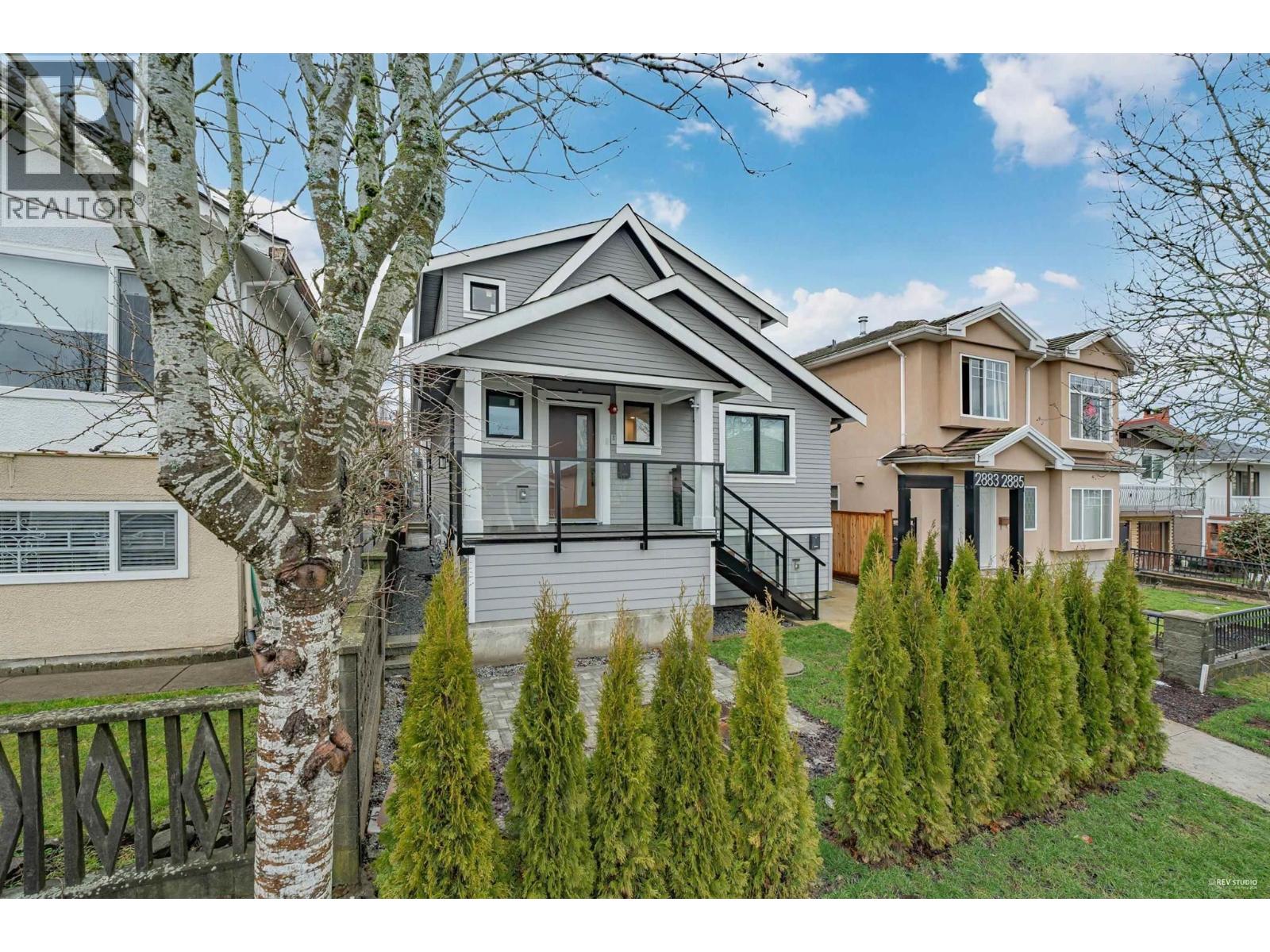 2881 E Georgia Street, Vancouver, British Columbia  V5K 2K3 - Photo 13 - R3073155