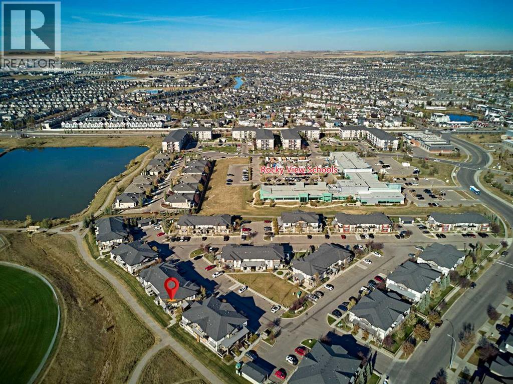 7101, 2781 Chinook Winds Drive Sw, Airdrie, Alberta  T4B 3S5 - Photo 4 - A2265437