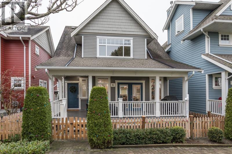 6 13160 PRINCESS STREET, richmond, British Columbia