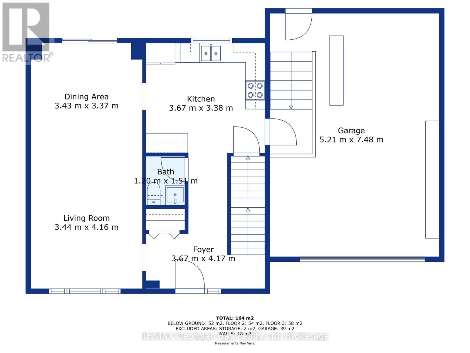 9 Copeland Street, Penetanguishene, Ontario  L9M 1K3 - Photo 33 - S12315381