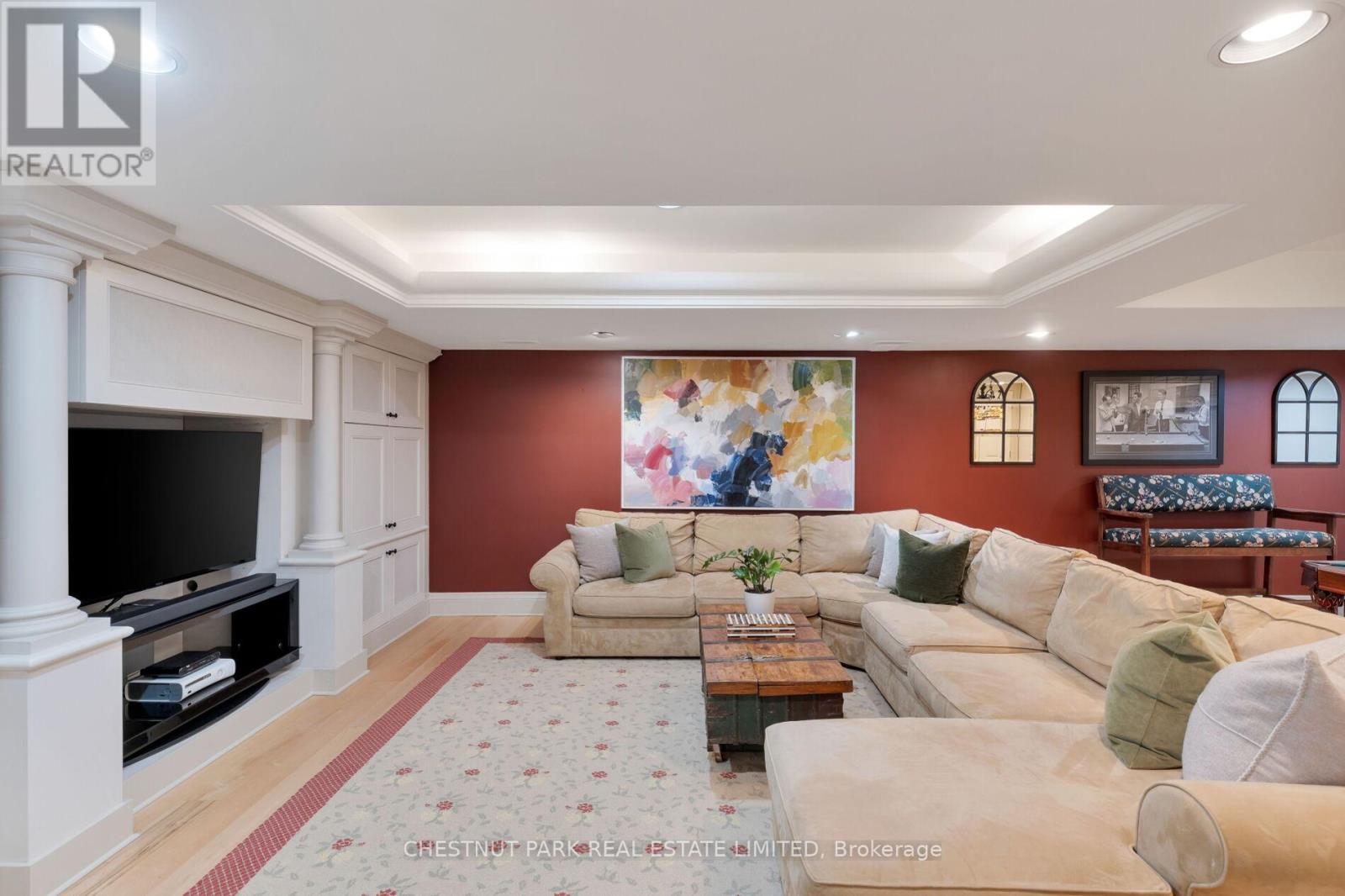 69 Otter Crescent, Toronto, Ontario  M5N 2W7 - Photo 27 - C12615266