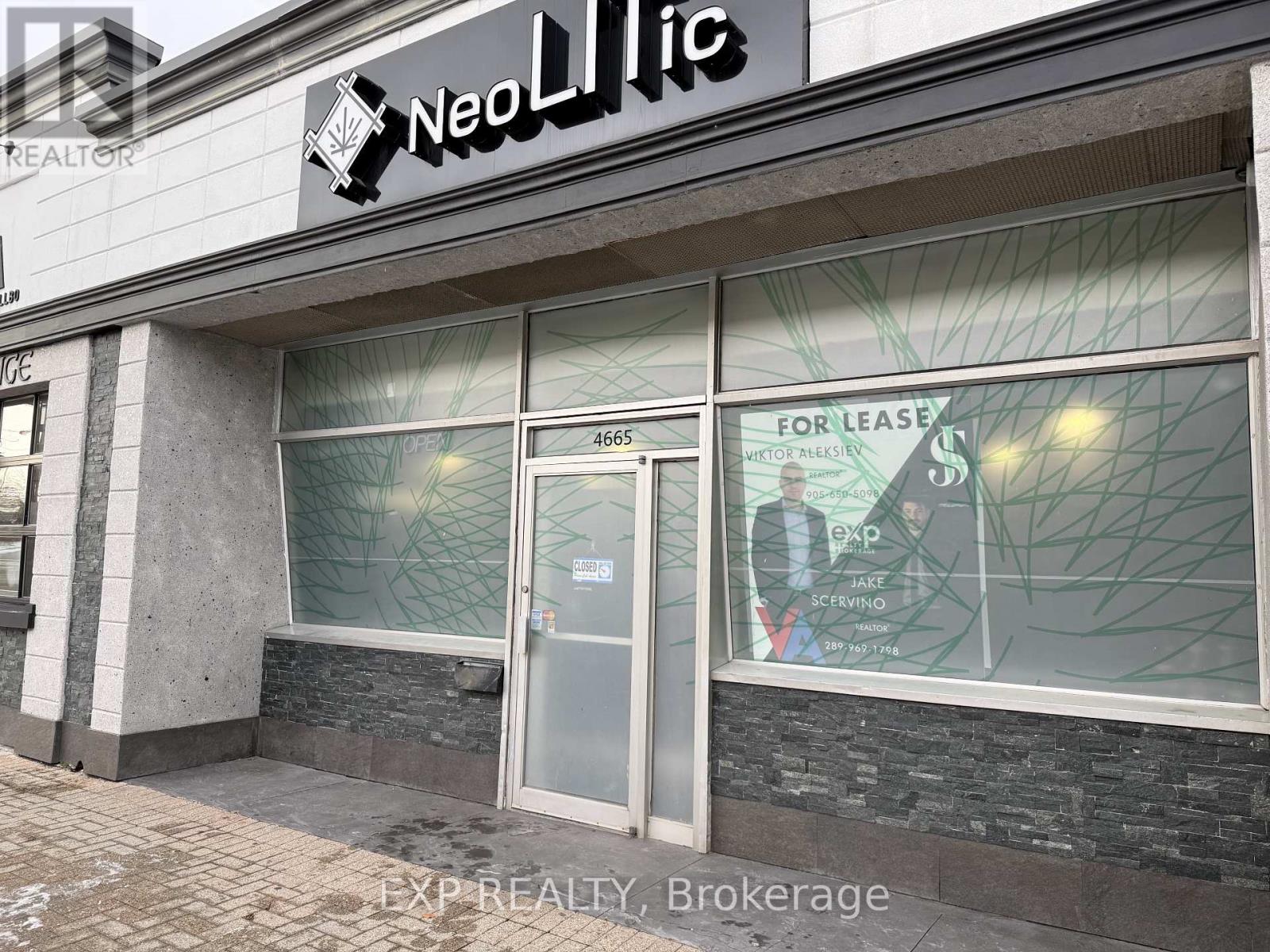 4665 Queen Street, Niagara Falls (Downtown), Ontario  L2E 2L9 - Photo 3 - X12607588