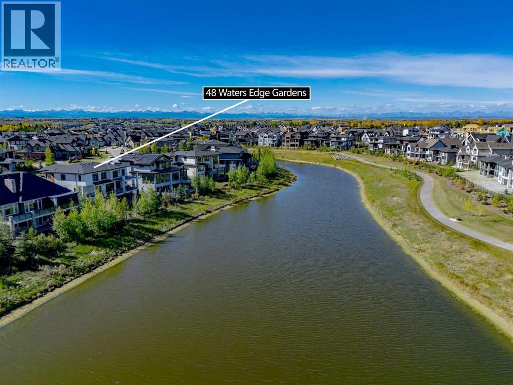 48 Waters Edge Gardens, Rural Rocky View County, Alberta  T3L 0C9 - Photo 50 - A2260787