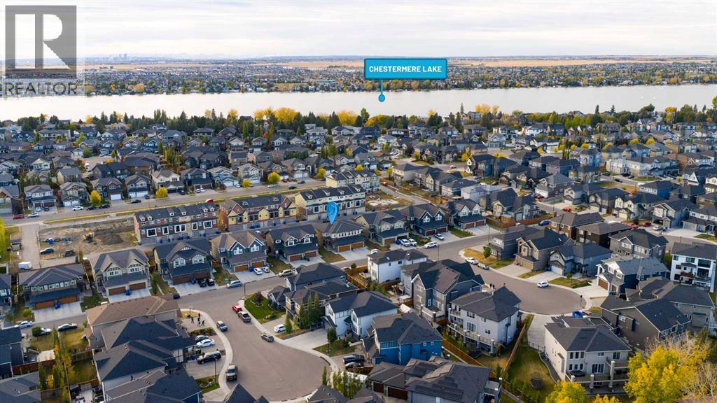 243 Kinniburgh Road, Chestermere, Alberta  T1X 0Y7 - Photo 35 - A2262693