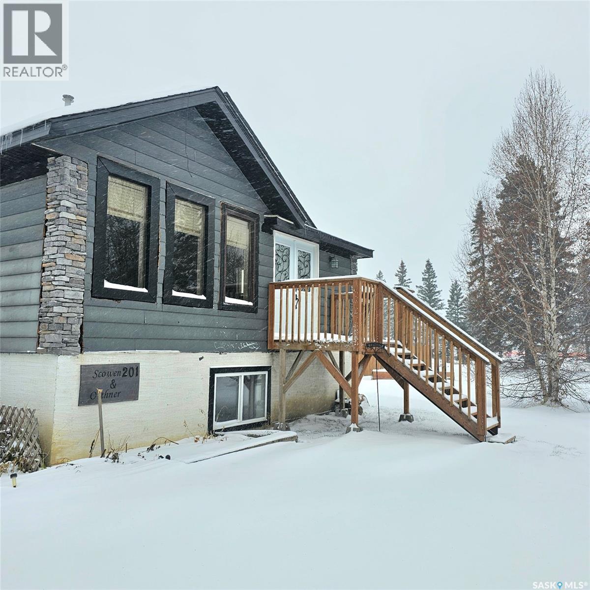 201 7th Street E, Choiceland, Saskatchewan  S0J 0M0 - Photo 2 - SK025579