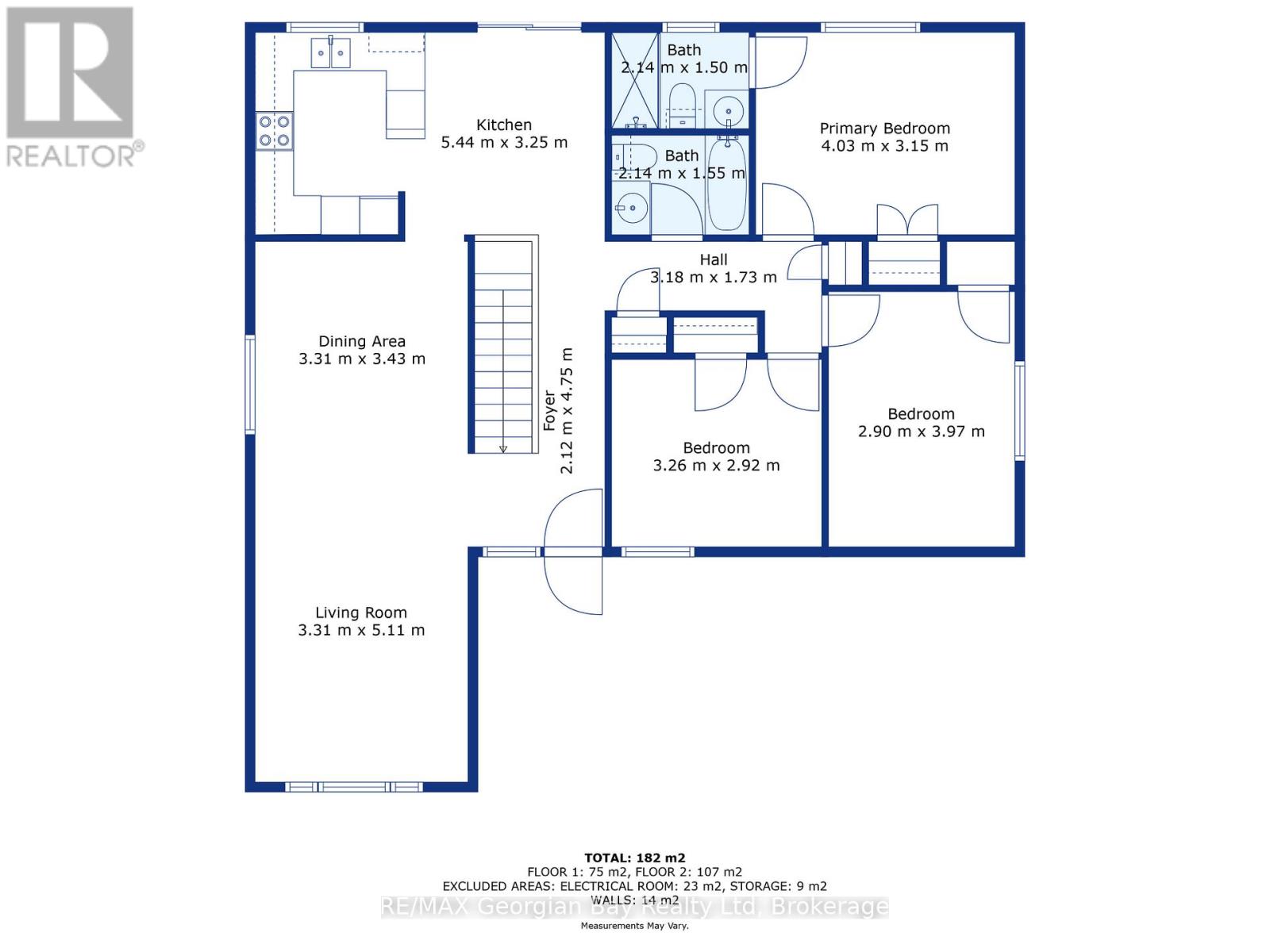 1057 Dina Crescent, Midland, Ontario  L4R 5C6 - Photo 45 - S12337671