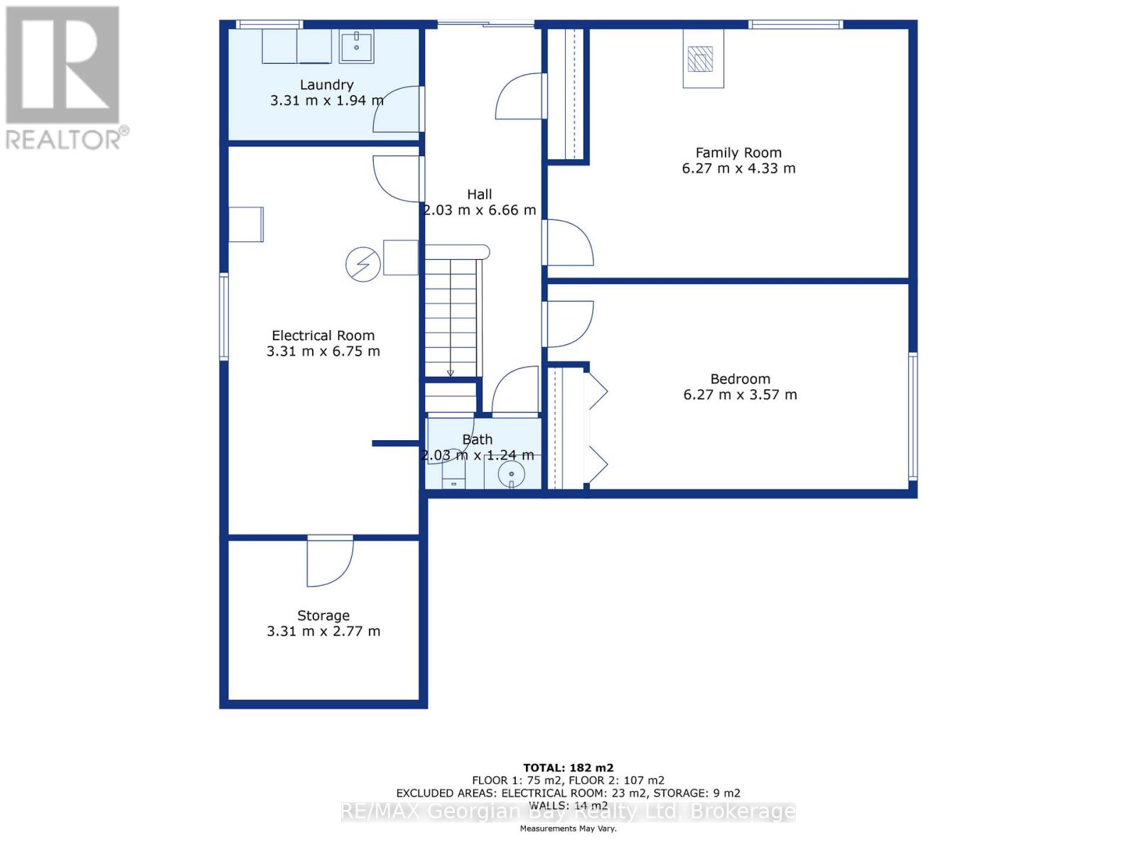 1057 Dina Crescent, Midland, Ontario  L4R 5C6 - Photo 46 - S12337671