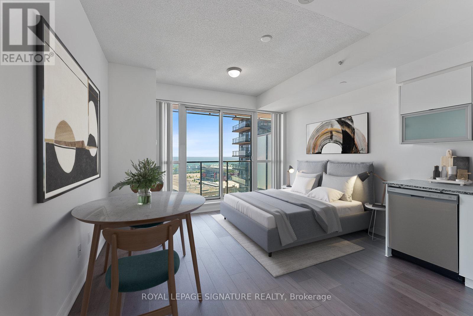 2307 - 150 EAST LIBERTY STREET, Toronto, Ontario