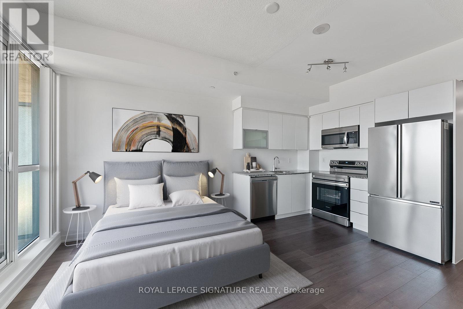 2307 - 150 East Liberty Street, Toronto (Niagara), Ontario  M6K 3R5 - Photo 2 - C12630192