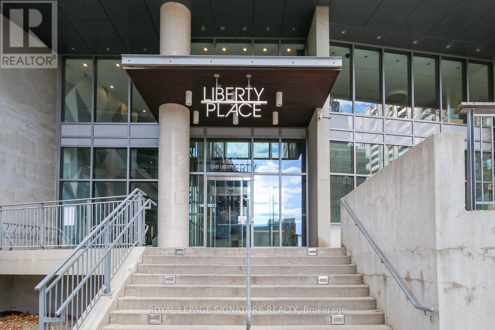 2307 - 150 East Liberty Street, Toronto (Niagara), Ontario  M6K 3R5 - Photo 5 - C12630192