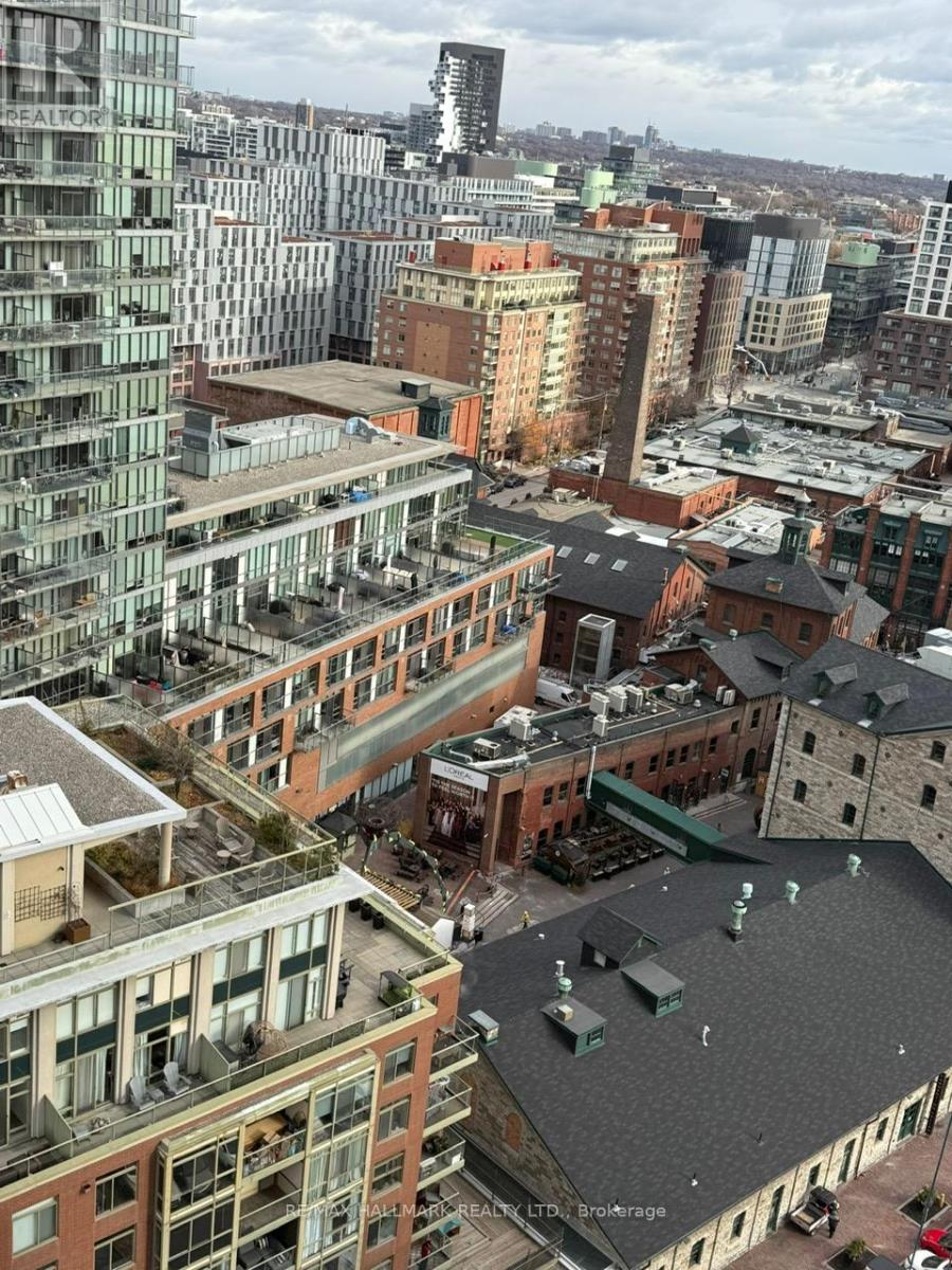 1810 - 35 Parliament Street, Toronto (Waterfront Communities), Ontario  M5A 0Z5 - Photo 12 - C12630240