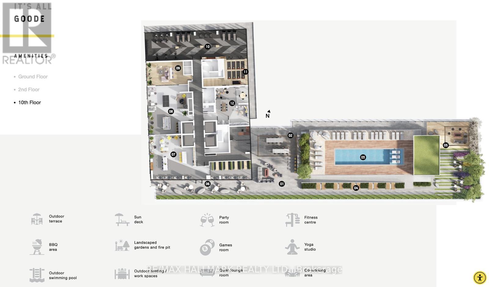 1810 - 35 Parliament Street, Toronto (Waterfront Communities), Ontario  M5A 0Z5 - Photo 14 - C12630240