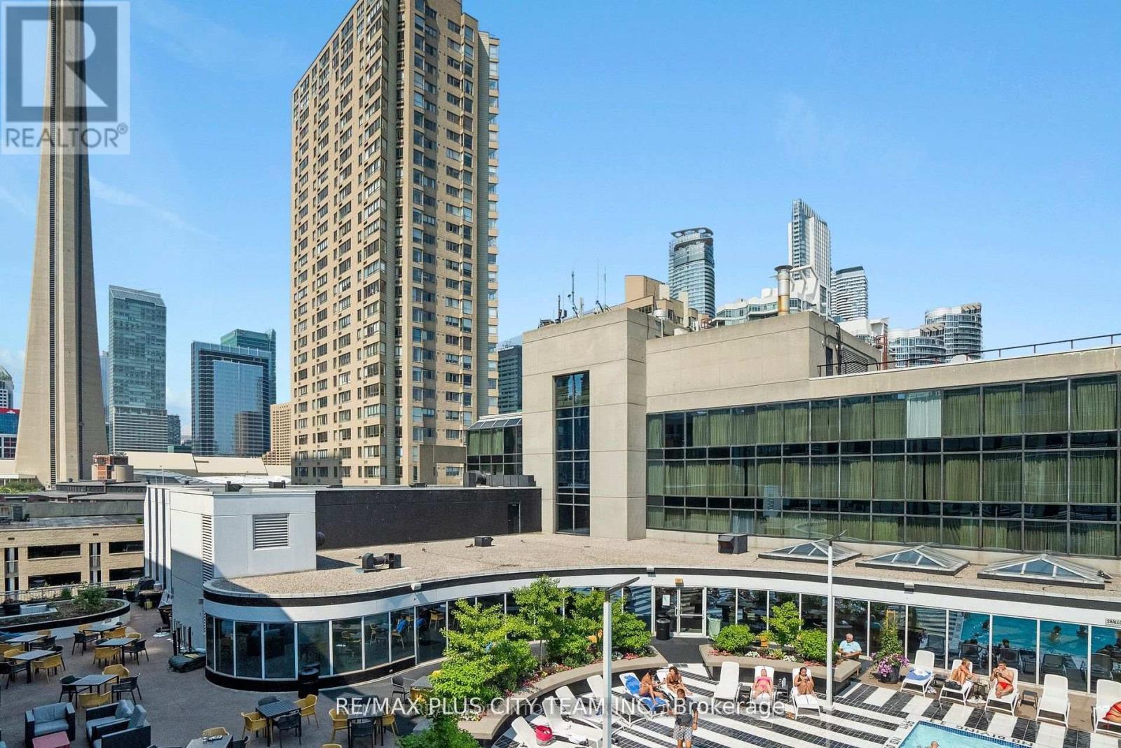 707 - 251 Queens Quay W, Toronto (Waterfront Communities), Ontario  M5J 2R9 - Photo 22 - C12630242