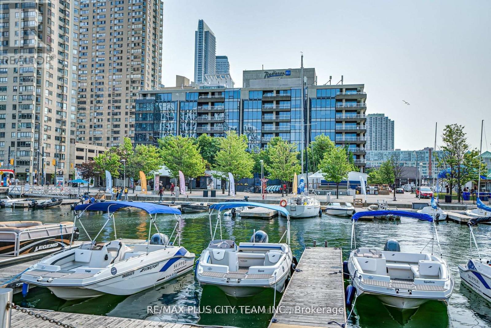 707 - 251 Queens Quay W, Toronto (Waterfront Communities), Ontario  M5J 2R9 - Photo 27 - C12630242
