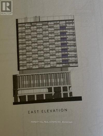 1207 - 480 Front Street W, Toronto (Waterfront Communities), Ontario  M5V 0V5 - Photo 2 - C12630340