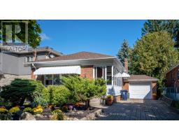 65 NOTLEY PLACE, Toronto, Ontario