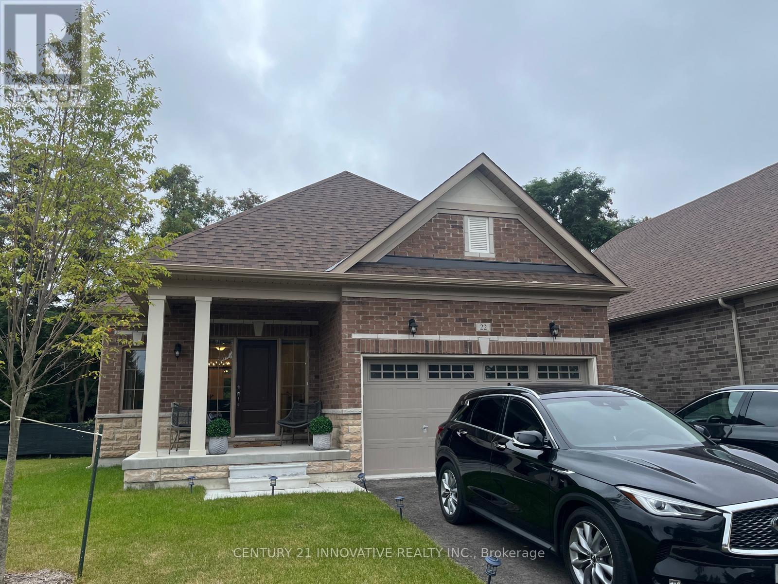 22 HOLTBY COURT S, Scugog, Ontario