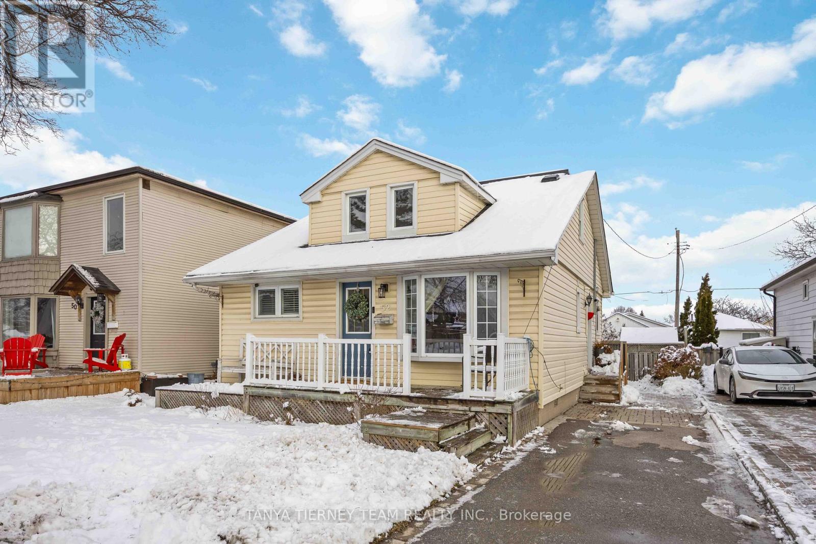 52 GLYNN ROAD, Ajax, Ontario