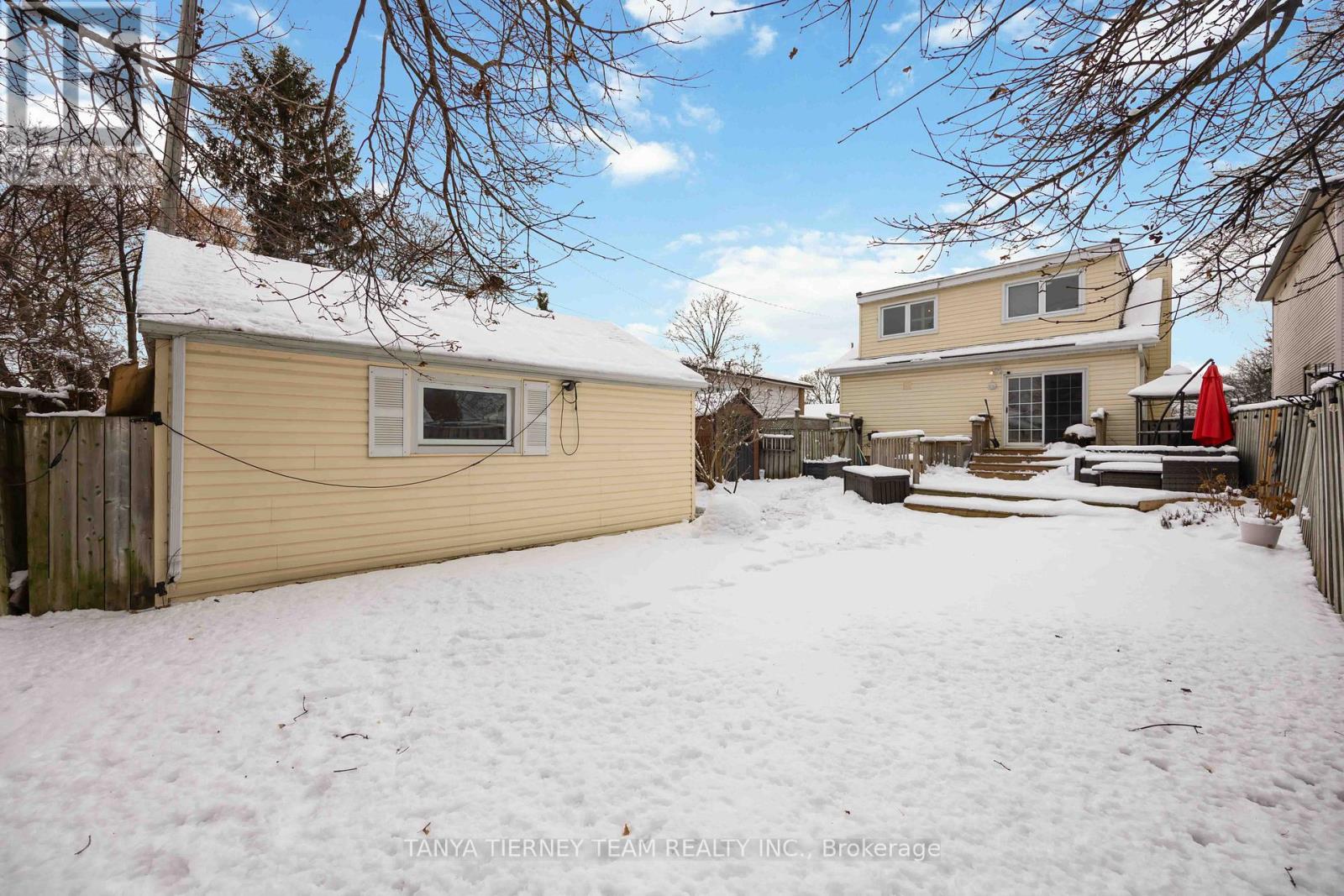 52 Glynn Road, Ajax, Ontario  L1S 2C3 - Photo 46 - E12630316