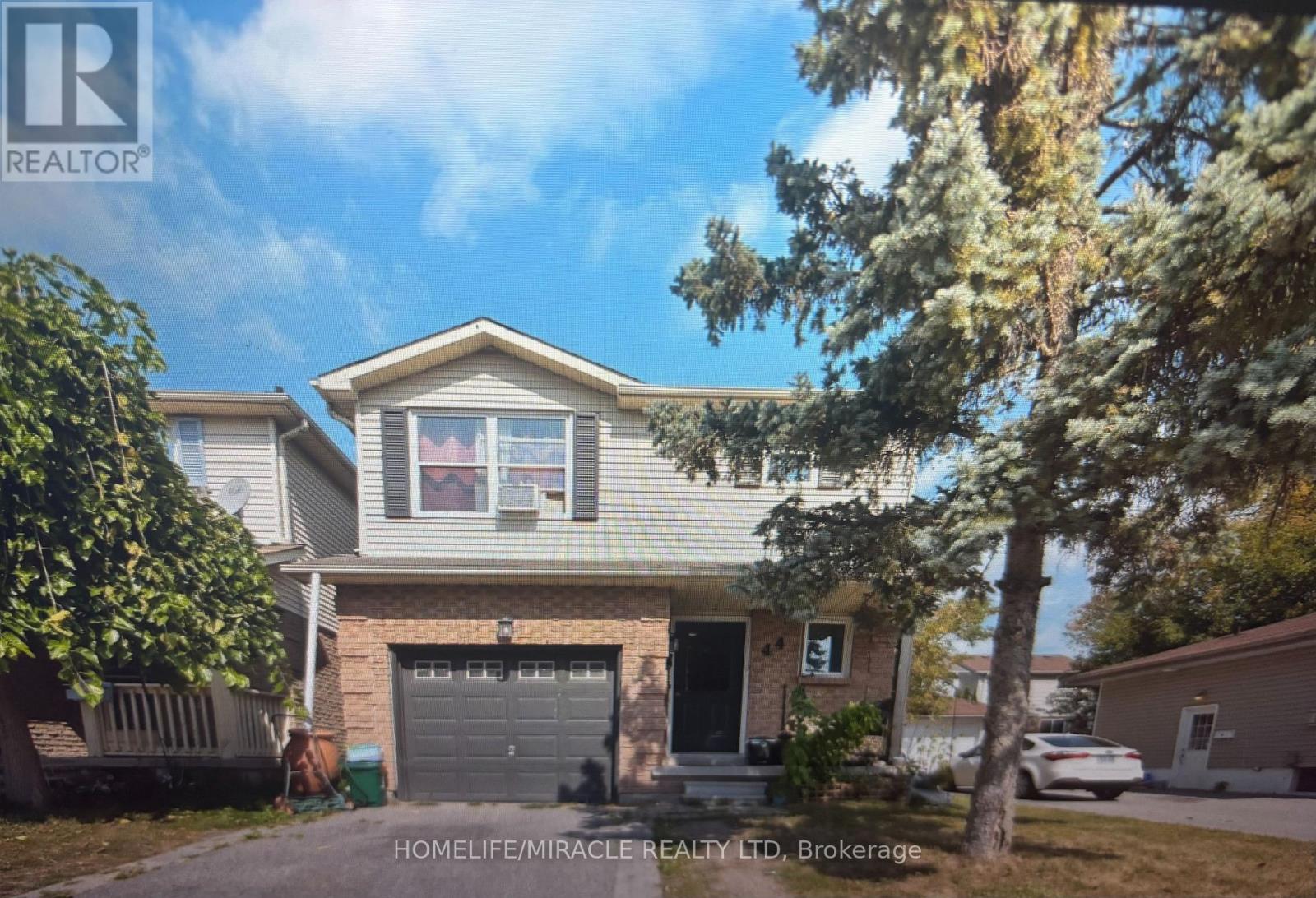 44 GLOVERS ROAD, Oshawa, Ontario