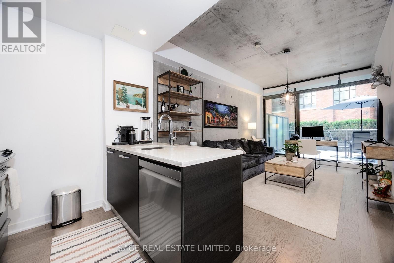 207 - 90 Broadview Avenue, Toronto, Ontario  M4M 0A7 - Photo 10 - E12630346