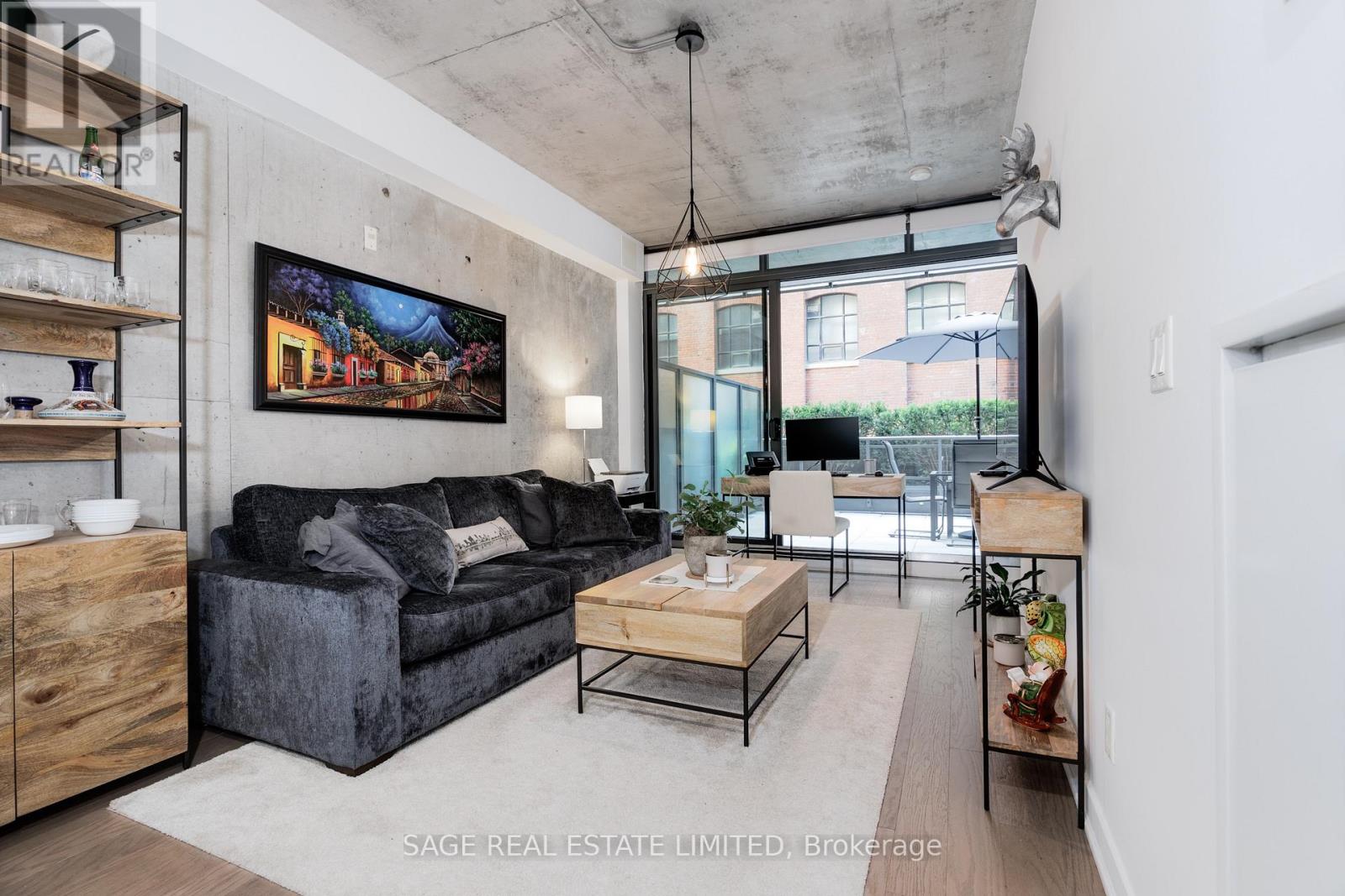 207 - 90 Broadview Avenue, Toronto, Ontario  M4M 0A7 - Photo 3 - E12630346