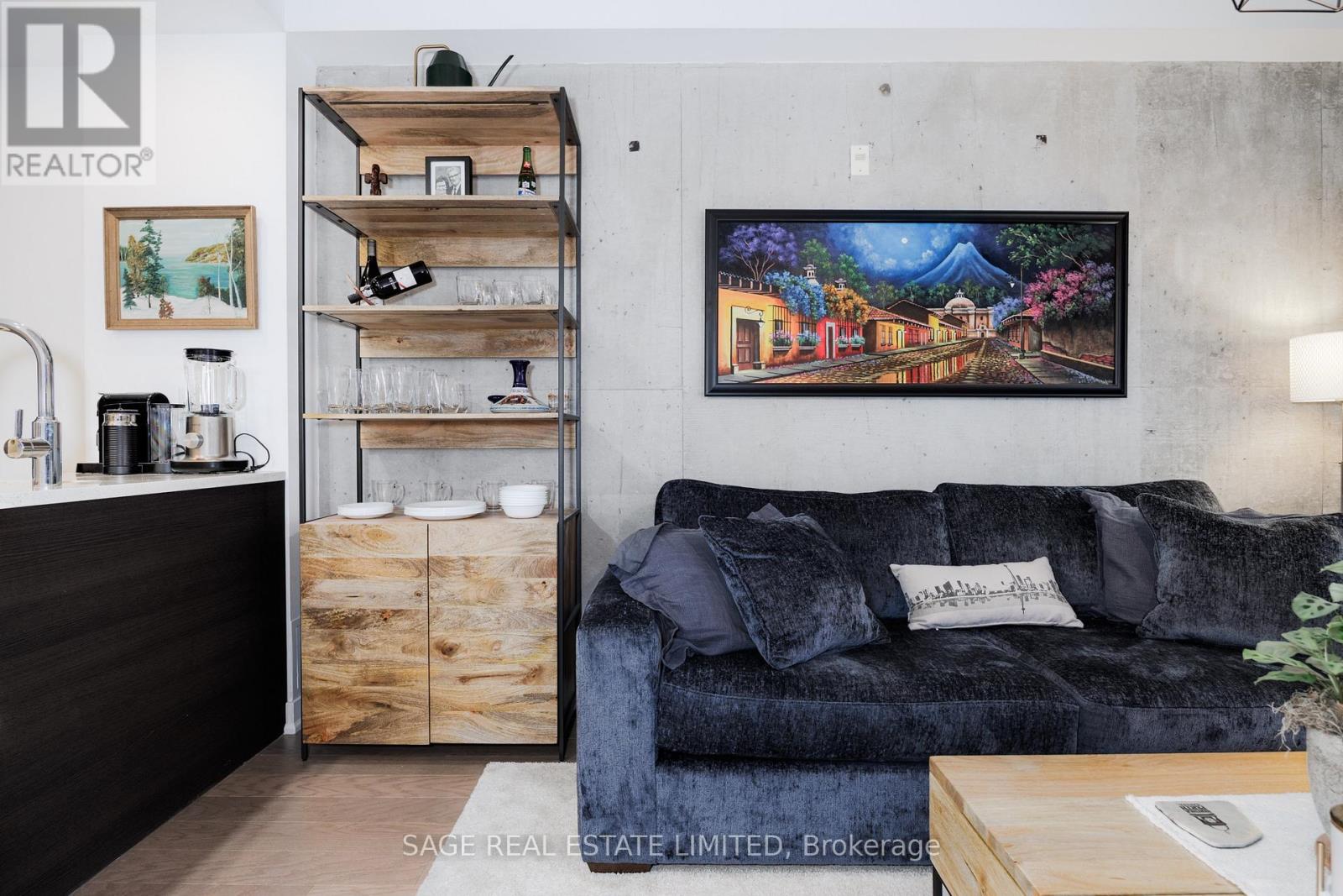 207 - 90 Broadview Avenue, Toronto, Ontario  M4M 0A7 - Photo 4 - E12630346