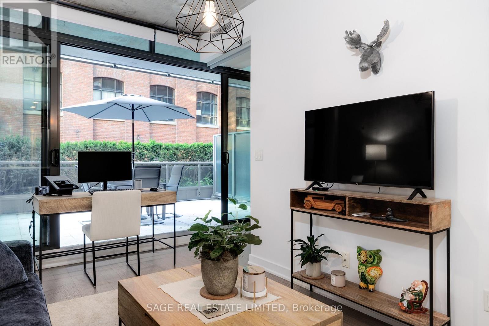 207 - 90 Broadview Avenue, Toronto, Ontario  M4M 0A7 - Photo 5 - E12630346