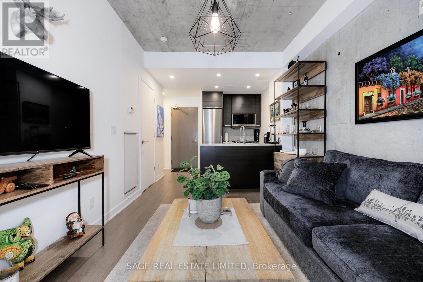 207 - 90 Broadview Avenue, Toronto, Ontario  M4M 0A7 - Photo 6 - E12630346