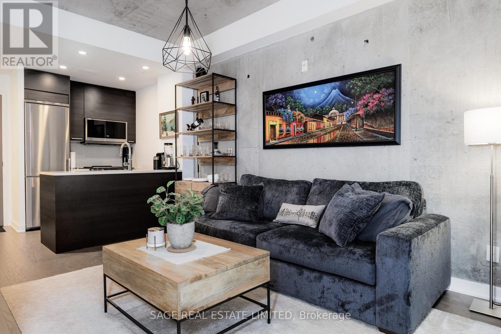 207 - 90 Broadview Avenue, Toronto, Ontario  M4M 0A7 - Photo 7 - E12630346