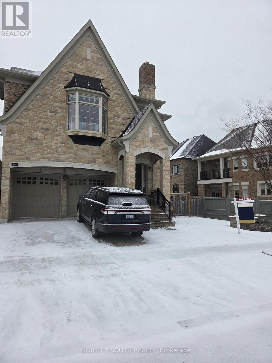 UPPER - 34 STRAW CUTTER GATE, Vaughan, Ontario