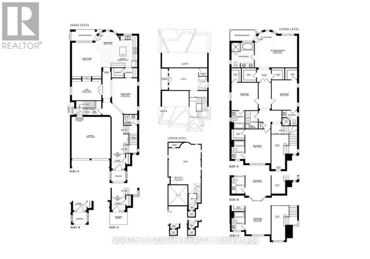 Upper - 34 Straw Cutter Gate, Vaughan, Ontario  L6A 4Y5 - Photo 11 - N12630186