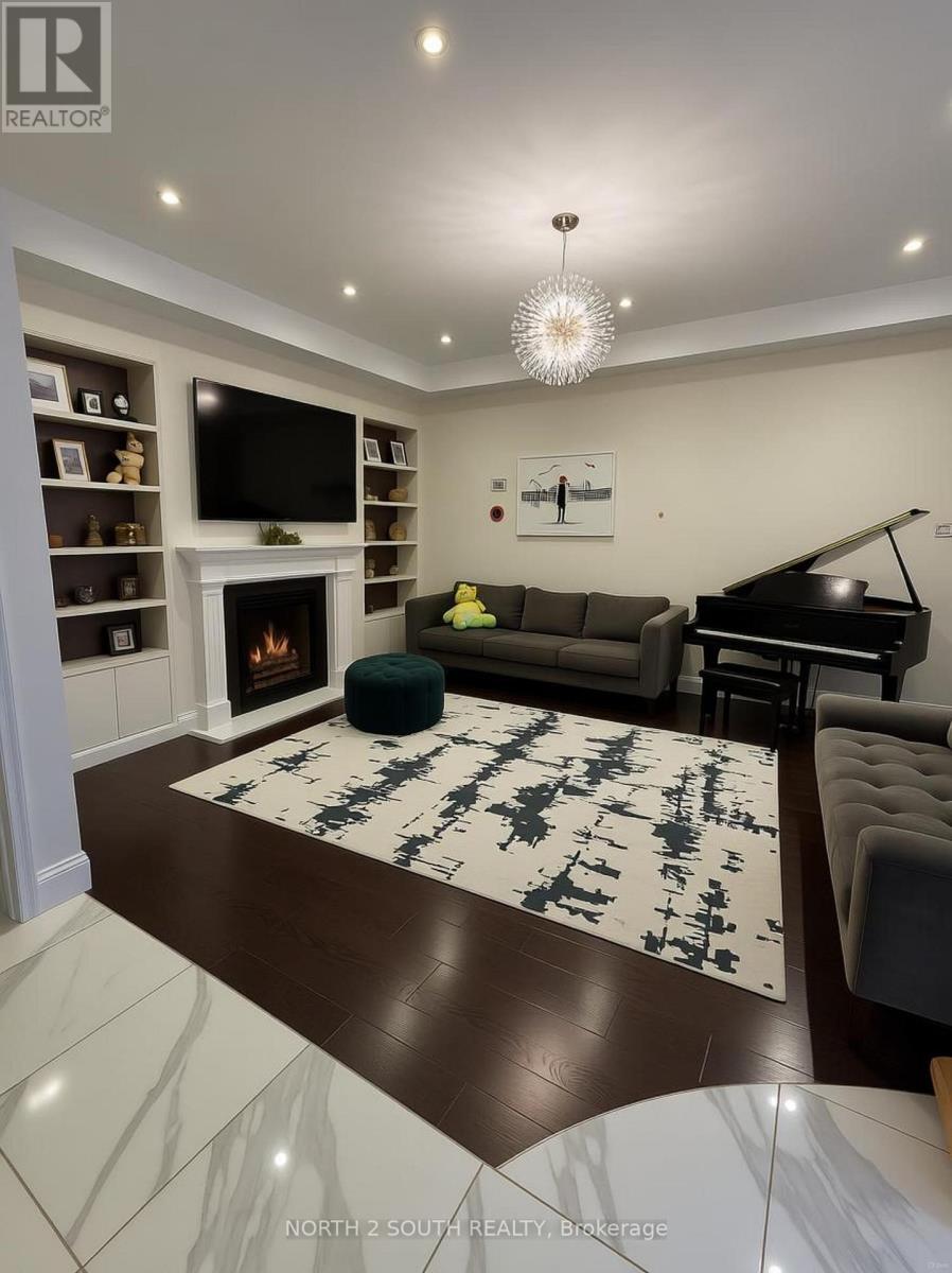 Upper - 34 Straw Cutter Gate, Vaughan, Ontario  L6A 4Y5 - Photo 2 - N12630186