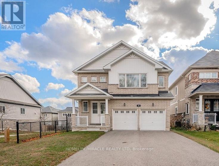 242 DIANA DRIVE, orillia, Ontario