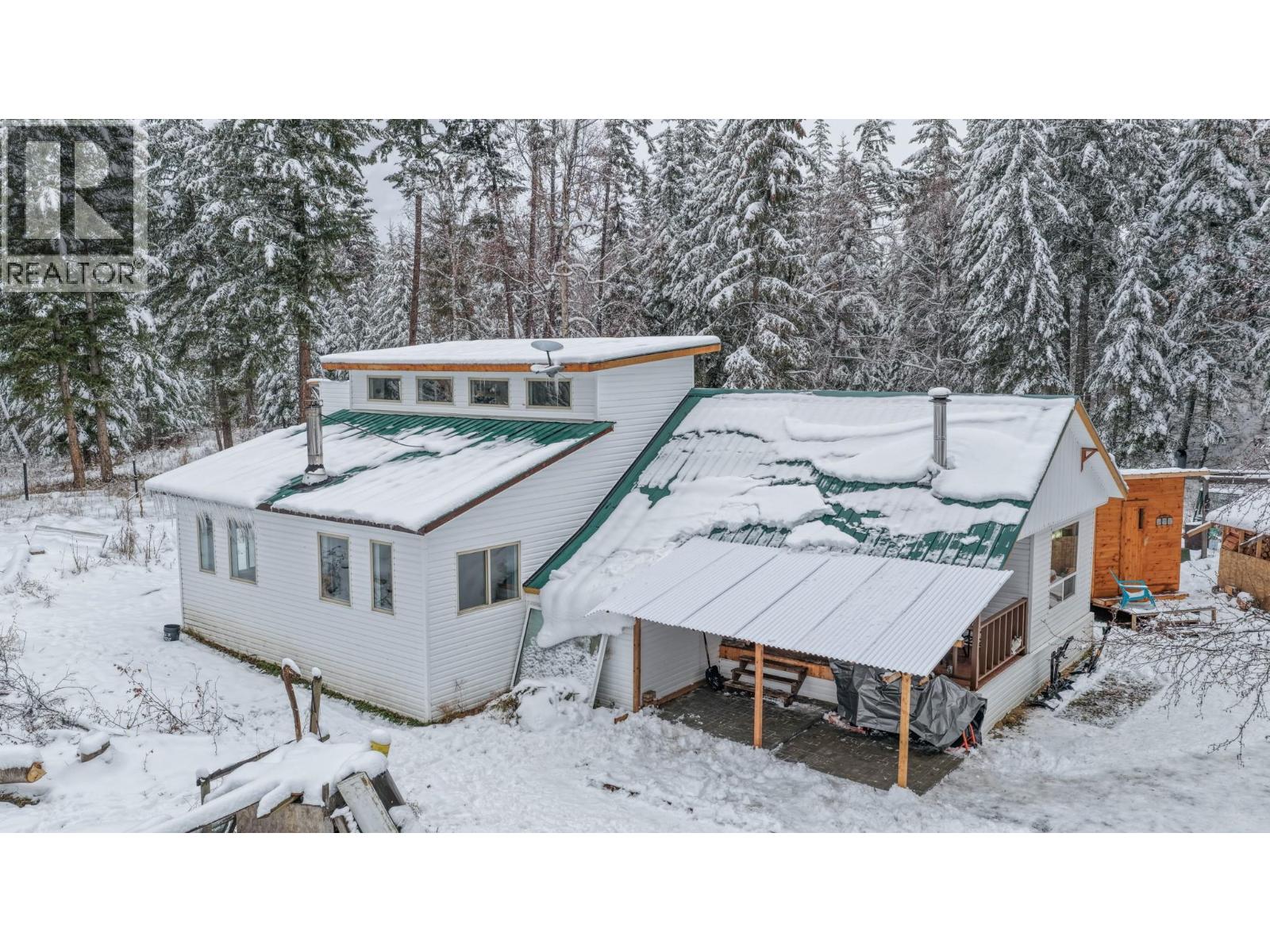 6739 Karjula Road, Falkland, British Columbia  V0E 1W1 - Photo 33 - 10370330