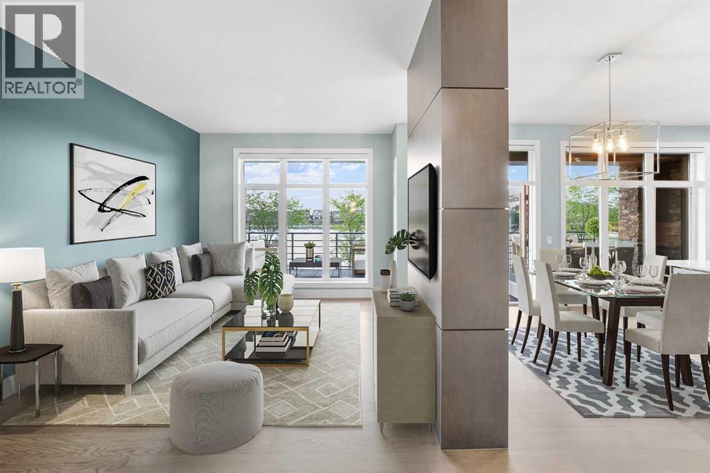 102, 29 Mahogany Circle Se, Calgary, Alberta  T2M 2V7 - Photo 9 - A2233083