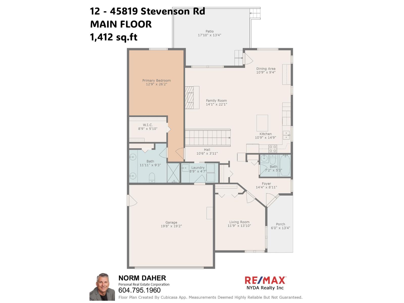 12 45819 Stevenson Road, Sardis East Vedder, Chilliwack, British Columbia  V2R 5T4 - Photo 6 - R3073672