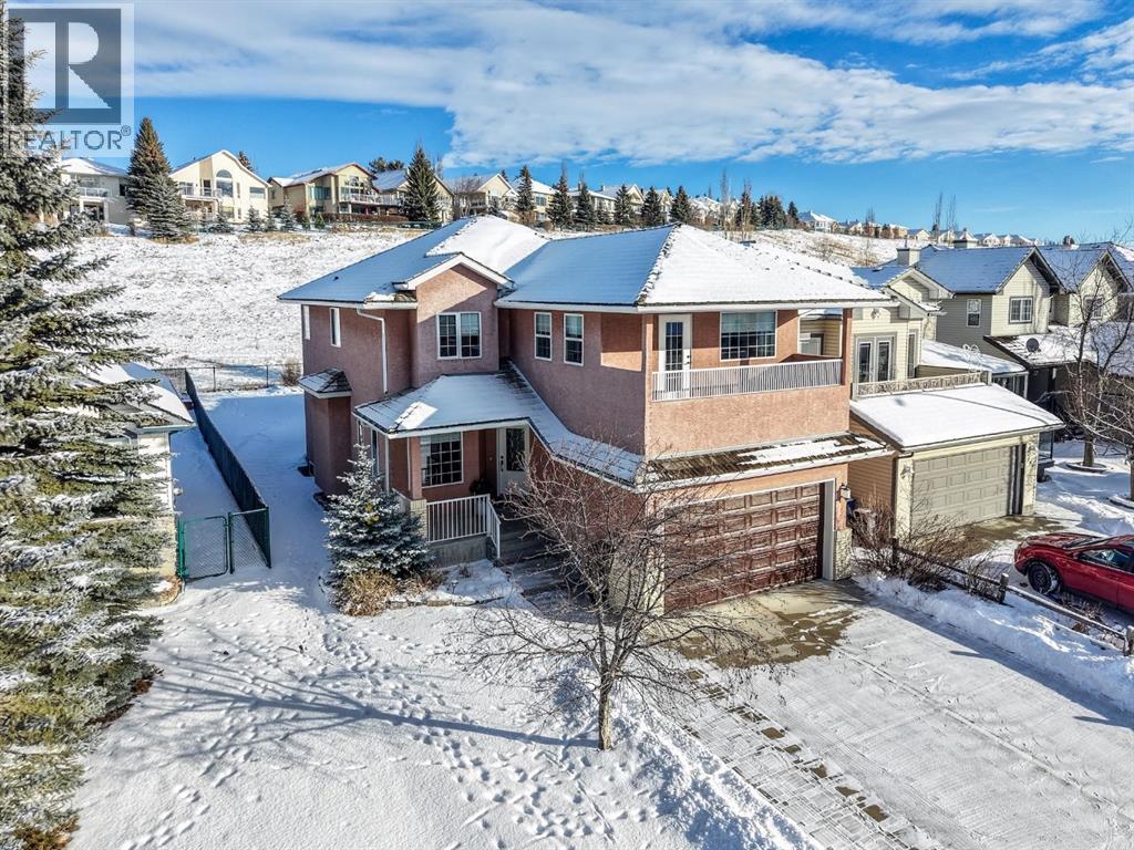187 Gleneagles View, Cochrane, Alberta T4C 1W2 - Photo 1 - A2273915
