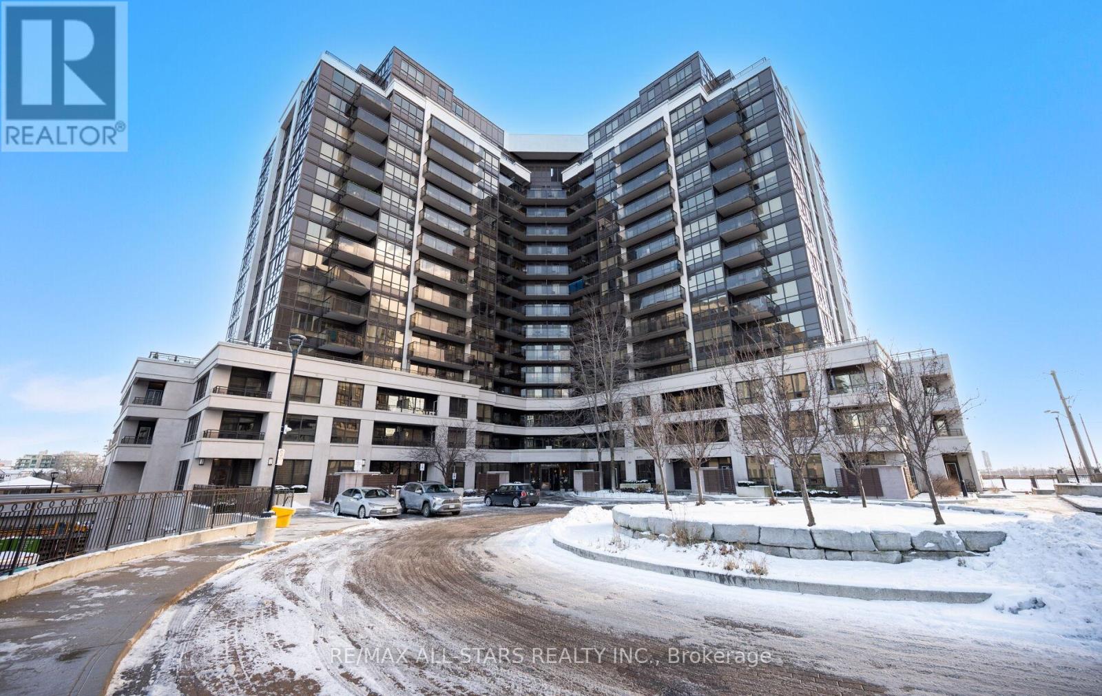 703 - 1060 SHEPPARD AVENUE W, Toronto, Ontario