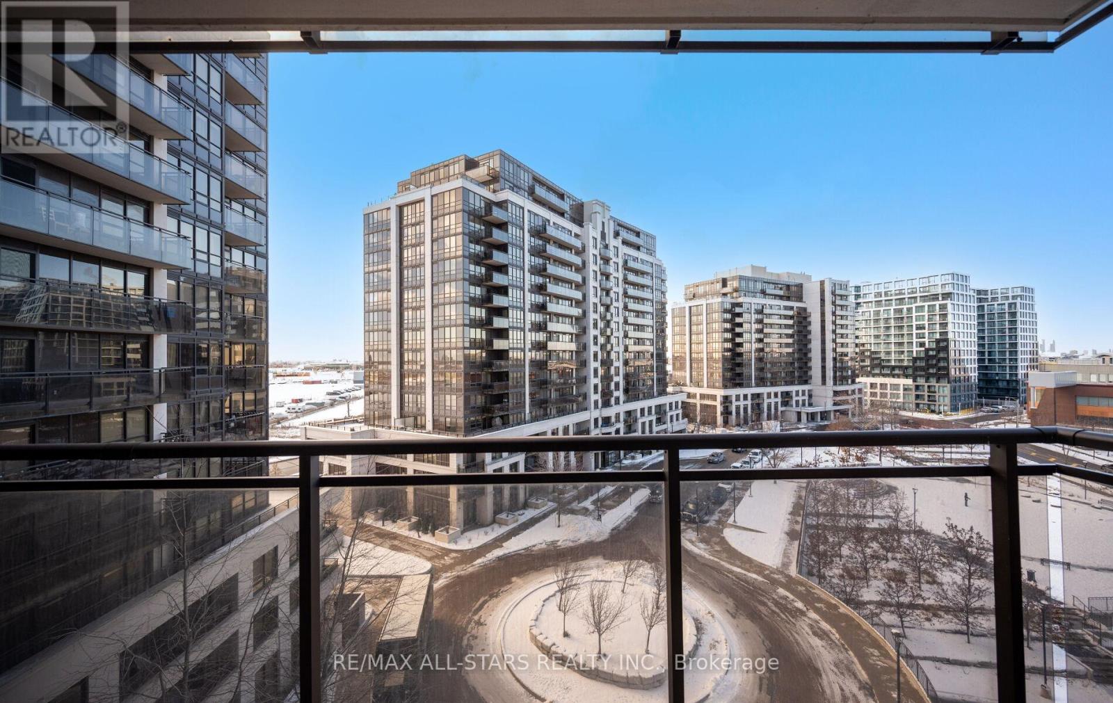 703 - 1060 Sheppard Avenue W, Toronto, Ontario  M3J 0G7 - Photo 28 - W12630244