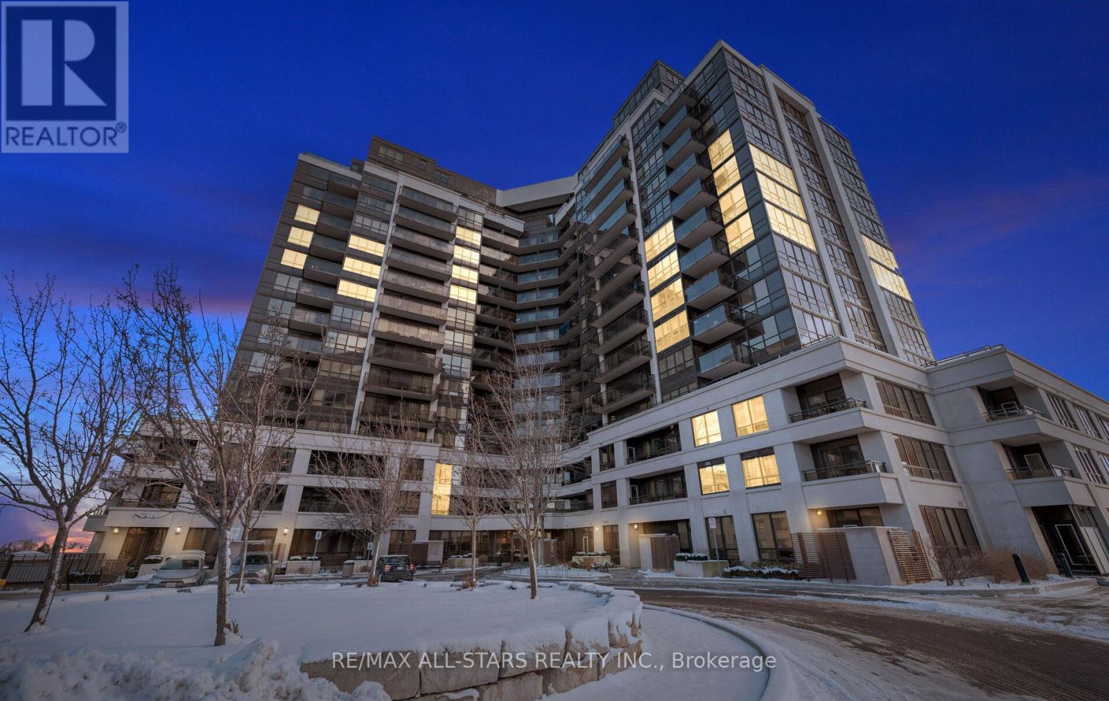 703 - 1060 Sheppard Avenue W, Toronto, Ontario  M3J 0G7 - Photo 38 - W12630244
