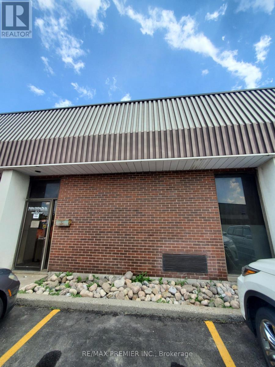 4 - 14 Melanie Drive, Brampton (Steeles Industrial), Ontario  L6T 4L3 - Photo 2 - W12630246