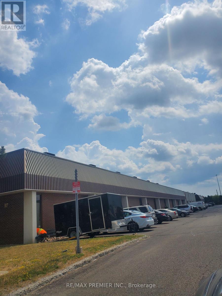 4 - 14 Melanie Drive, Brampton (Steeles Industrial), Ontario  L6T 4L3 - Photo 3 - W12630246