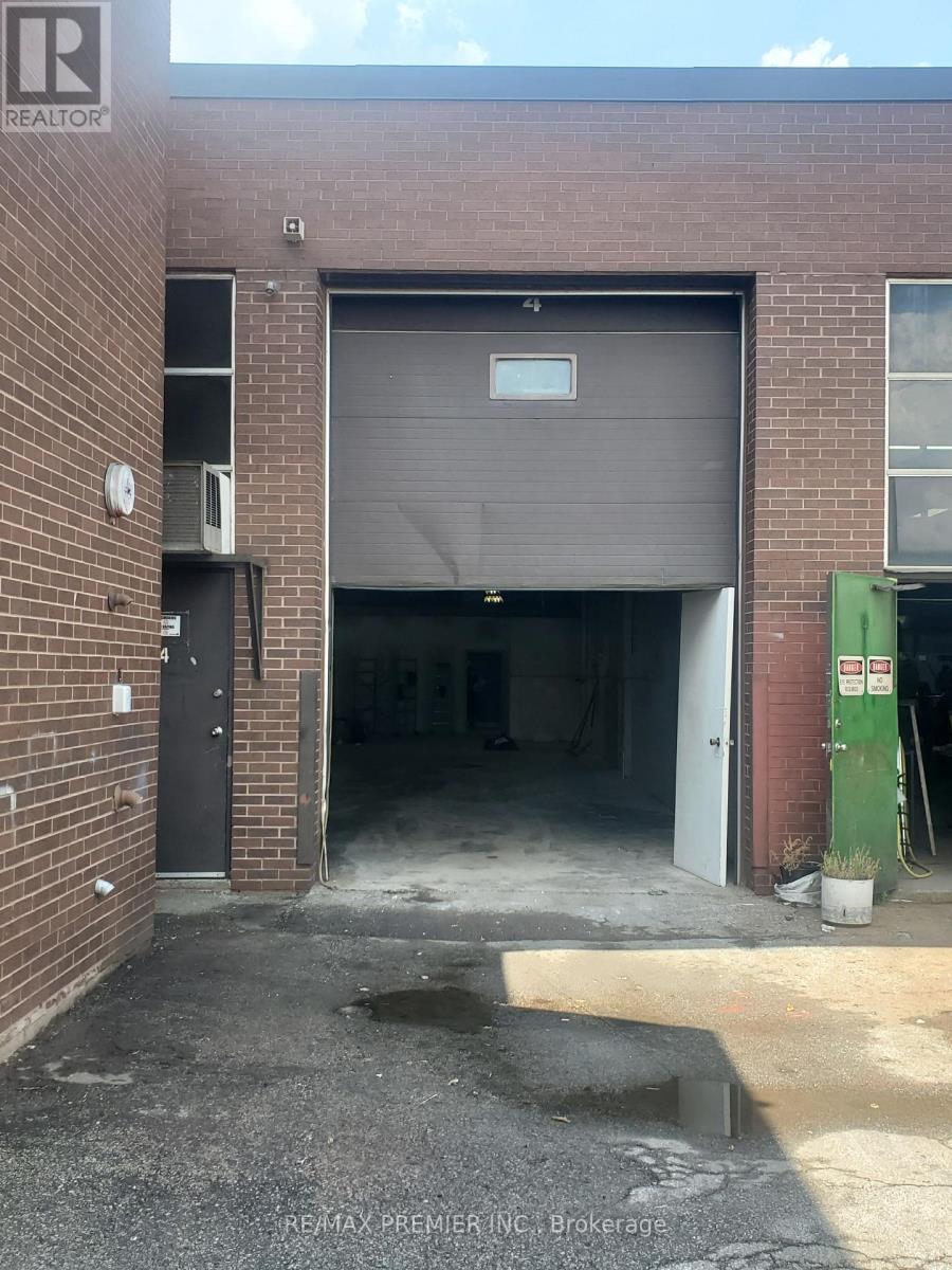 4 - 14 Melanie Drive, Brampton (Steeles Industrial), Ontario  L6T 4L3 - Photo 6 - W12630246