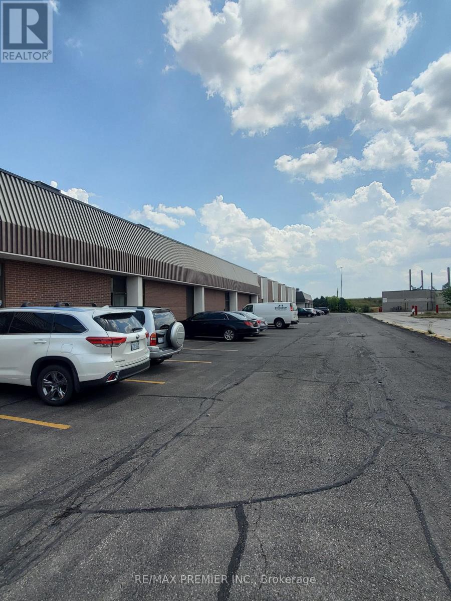 4 - 14 Melanie Drive, Brampton (Steeles Industrial), Ontario  L6T 4L3 - Photo 8 - W12630246